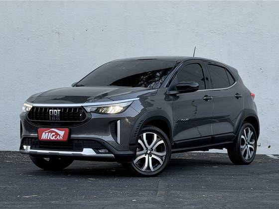 FIAT PULSE 1.0 TURBO 200 HYBRID IMPETUS CVT